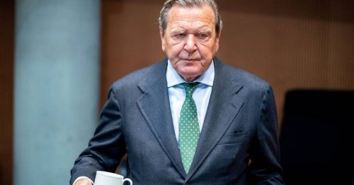 Streit um Sonderrechte: Schröder verklagt Bundestag