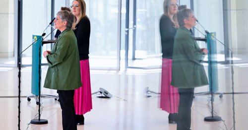Wechsel in die Opposition: Neue Rolle, alte Mannschaft – Grüne stellen ihre Fraktion auf