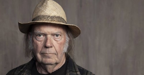 spotify support under from neil young