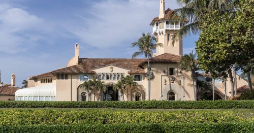 Eilmeldung: FBI durchsucht Trumps Anwesen Mar-a-Lago
