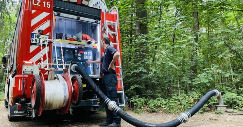 Nach erhöhter Waldbrandgefahr in der vergangenen Woche: So geht die Stadt Neuss mit der Trockenheit um