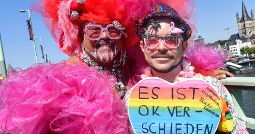 Christopher-Street-Day in Neukirchen-Vluyn: Fest der Vielfalt auf dem Vluyner Platz
