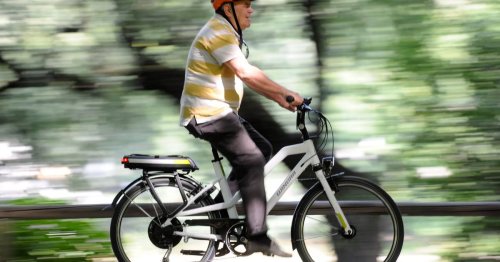 Schmerzen davonfahren: So stellen Sie Ihr Fahrrad rückenfreundlich ein