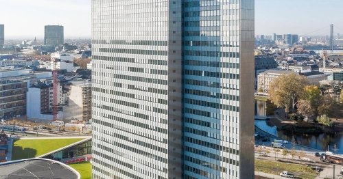 Düsseldorf als Anwalts Liebling: Großkanzlei bezieht 2000 Quadratmeter im Dreischeibenhaus