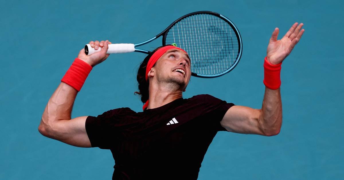 Aktuelles aus dem Tennis: Zverevs Achtelfinale in Miami um einen Tag verschoben