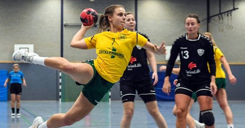 Handball: Oberliga-Frauen droht eine Zwangspause