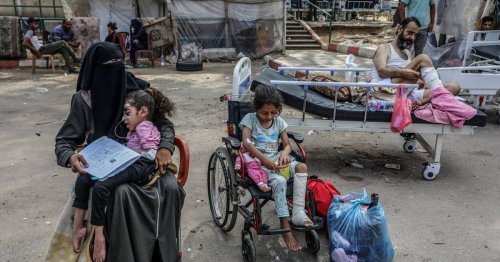 Nahostkonflikt: Bekannter TV-Priester spricht von „Völkermord“ im Gaza-Krieg