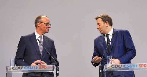 Tage der Entscheidungen: Die Spannung steigt bei Union und SPD