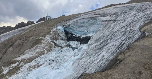 Gletschersturz in den Dolomiten: Deutsche Bergsteiger unter den Betroffenen