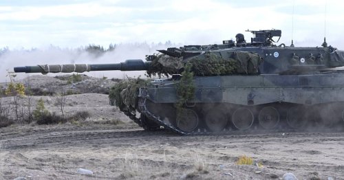 Kampfpanzer aus deutscher Produktion: Bundesregierung erteilt Ausfuhrgenehmigung für Leopard-1-Panzer