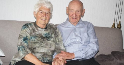 Diamanthochzeit in Dülken: Vor 60 Jahren mit den Maiglöckchen ins Eheleben