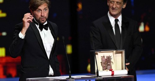Filmfestspiele in Cannes: „Triangle of Sadness“ mit Goldener Palme ausgezeichnet