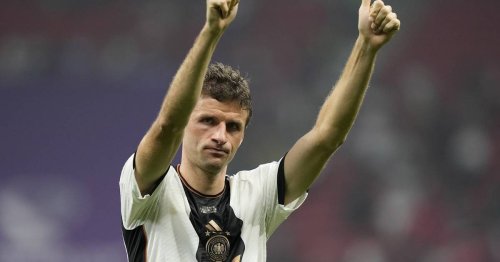 Nach vermeintlicher Abschiedsrede: Wo sich Thomas Müller unter den DFB-Größen einordnet