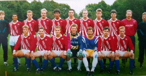Kehrberg: „Er war nicht kaputtzukriegen“: Als Dietmar Hirsch seine Karriere beim 1. FC Viersen startete