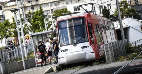 Finanzielle Schieflage: Rheinbahn in Düsseldorf plant Minus von fast 300 Millionen Euro
