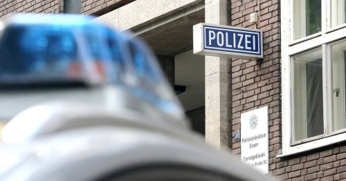 Obduktion steht noch aus: Leiche an der Ruhr in Essen-Kupferdreh gefunden