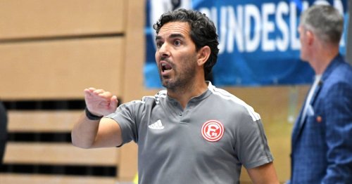 Futsal: Futsaler schaffen die Wende auch gegen den HSV nicht