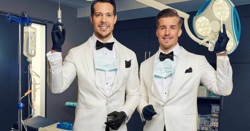 Aesthetify aus Düsseldorf: Beauty-Docs Rick & Nick werden von Verbraucherschützern verklagt