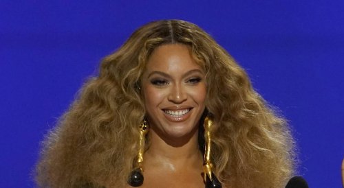 Musikpreis in den USA: Beyoncé nimmt Grammy-Rekord ins Visier