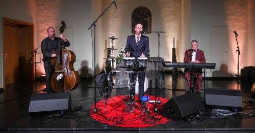Kultur in Tönisvorst: Gute-Laune-Musik mit viel Stoff zum Nachdenken in St. Tönis