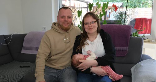 Schwanger während der Therapie: Frau aus Grevenbroich bringt trotz Chemo gesunde Tochter auf die Welt