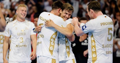 Handball-Champions-League: Kiel feiert Halbfinal-Einzug – Flensburg scheitert an Barcelona