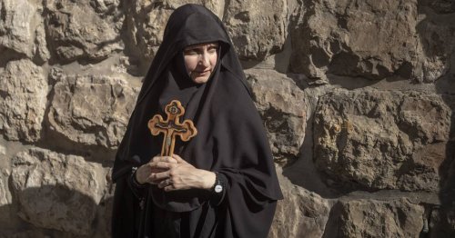 Via Dolorosa: Tausende Christen bei Karfreitagsprozession in Jerusalem
