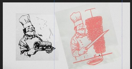 Wer hat’s erfunden?: Das Rätsel um das Döner-Logo ist (fast) gelöst