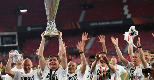 Finalsieg: Eintracht Frankfurt gewinnt die Europa League