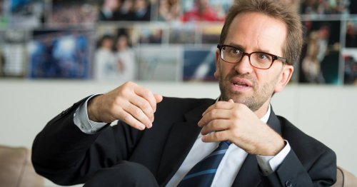 Habeck besetzt Schlüsselstellen: Klaus Müller soll Chef der Netzagentur werden