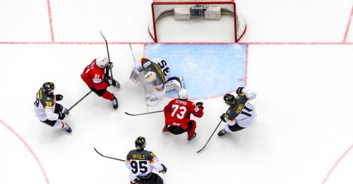 „Gewisse Schwere“: DEB-Team nach 1:5 gegen Schweizer ratlos