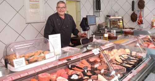 Metzgerei in der Neusser Nordstadt: Fleischwerk Stork bekommt jetzt einen Foodtruck
