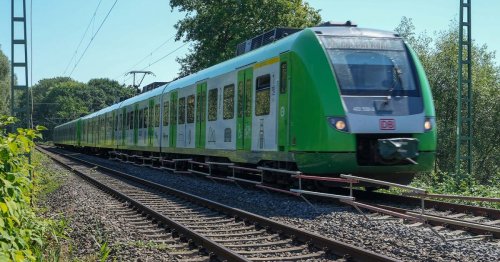 Ausfälle und Verspätungen der S-Bahn 1: VCD übt scharfe Kritik an Deutscher Bahn