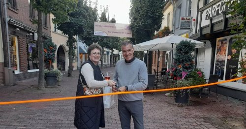 Burg-Boulevard-Brüggen feierlich eröffnet: „Drei B, die für Furore sorgen werden“