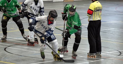 Skaterhockey, Regionalliga-West: Devils können sich zum Meister krönen