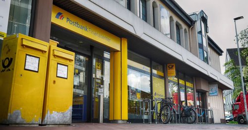 Das sind die Gründe: Postbank in Hilden beendet Post- und Paketservice