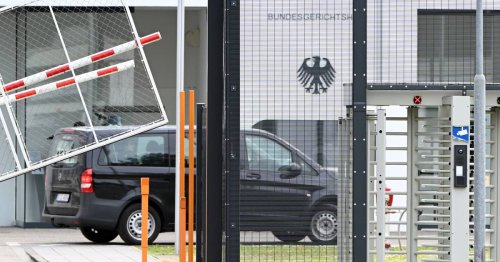 Ermittlungen wegen versuchten Mordes: Mutmaßlicher Schütze der „Reichsbürger“-Razzia in U-Haft