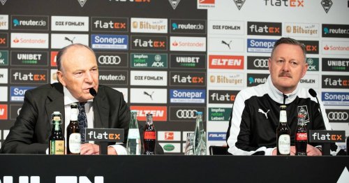 Klubführung, Trainer, Mannschaft: So viel Umbruch war lange nicht bei Borussia