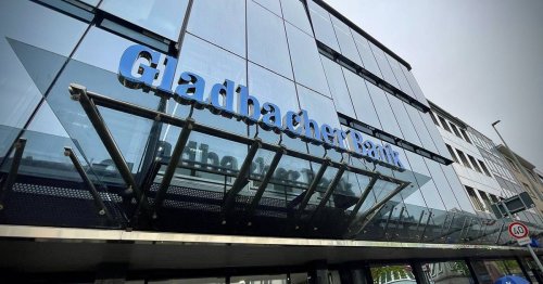 Wirtschaft in Mönchengladbach: So läuft es für die Gladbacher Bank in Krisenzeiten
