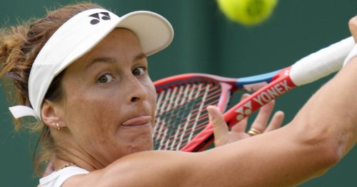 Wimbledon 2022: Auch Maria überrascht und steht erstmals im Achtelfinale