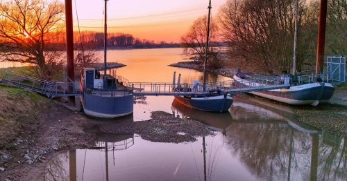 Förderverein in Leverkusen hat nun Fluthilfe von Land bekommen: Wupperschiffsbrücke macht im Sommer wieder auf