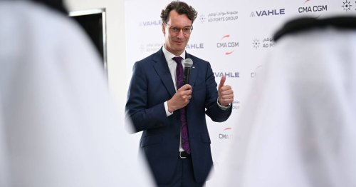 Geld für die Industrie: Wüst geht von arabischen Investitionen in NRW aus