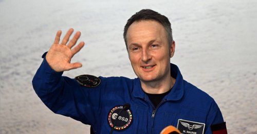 Astronaut gibt erste Pressekonferenz in Köln: Maurer musste Weltraumtouristen auf ISS „stark unterstützen“