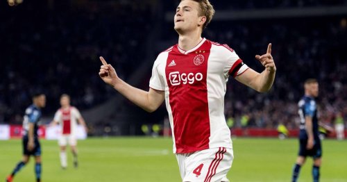 160 Treffer: Ajax stellt niederländischen Tor-Rekord auf