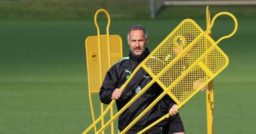 Gegner Stuttgart eine kleine Wundertüte: Darum passt das 3-4-2-1 bei Borussia momentan so gut