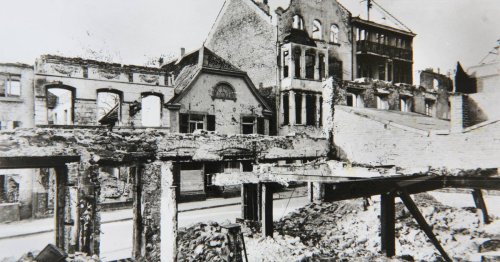 An diesem Freitag ab 18 Uhr: Stadt und Kirchen erinnern an Bombenangriff