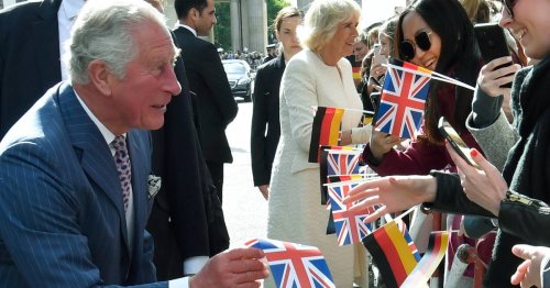 König Charles und Königin Camilla in Deutschland: Wenn Hochadel auf Wirklichkeit trifft