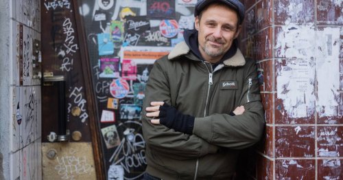 Neues Album am 3. Februar: Donots-Sänger Ingo Knollmann hält die Menschheit für „strunzdumm“