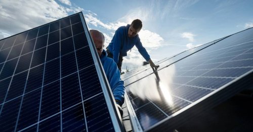 Überdurchschnittliches Wachstum: Hildener produzieren immer mehr Solarstrom