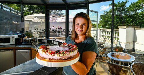 Sonnenterrasse lockt ins Freie: Klever Café Moritz öffnet jetzt fast täglich